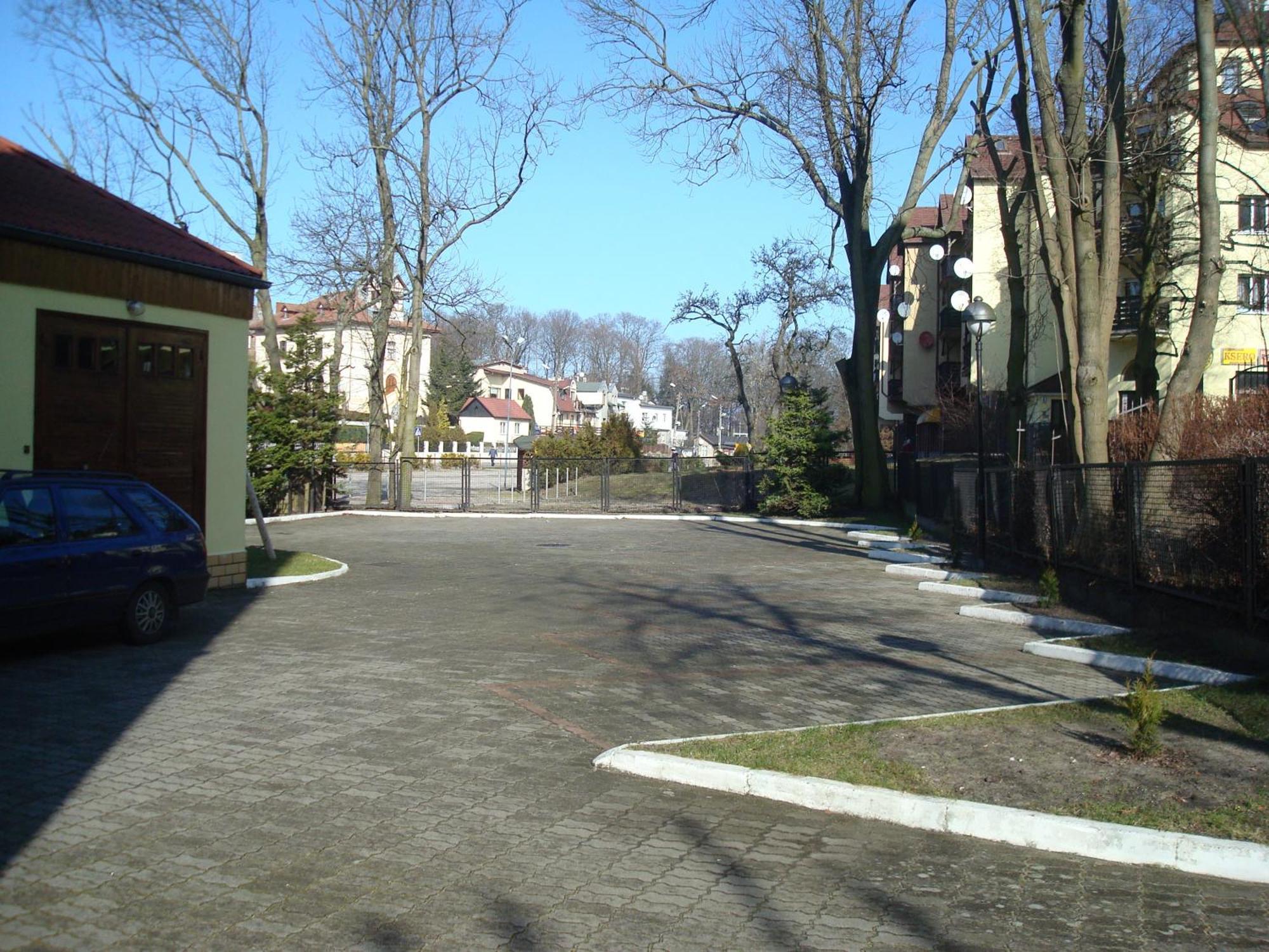 Villa Amadea 미엥지즈드로예 외부 사진