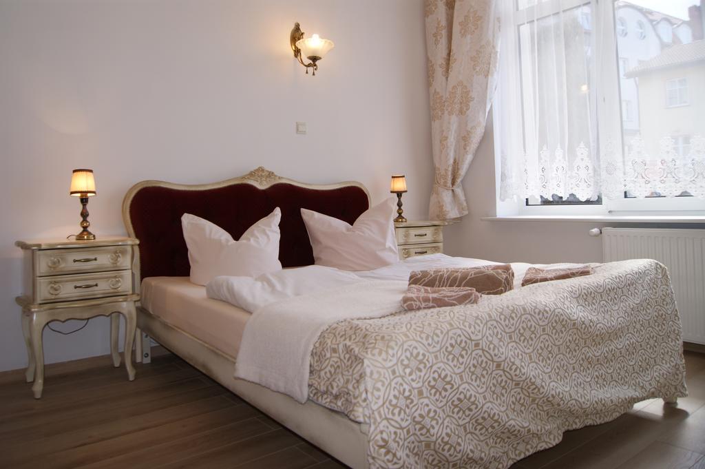 Villa Amadea 미엥지즈드로예 외부 사진