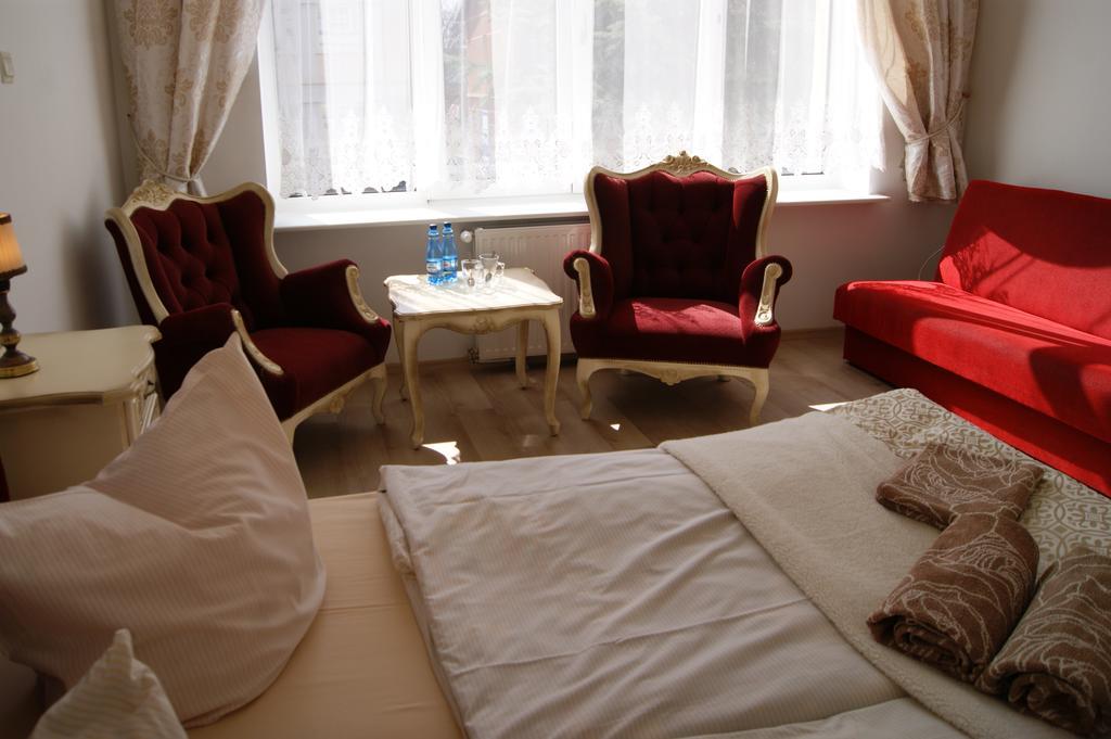 Villa Amadea 미엥지즈드로예 외부 사진