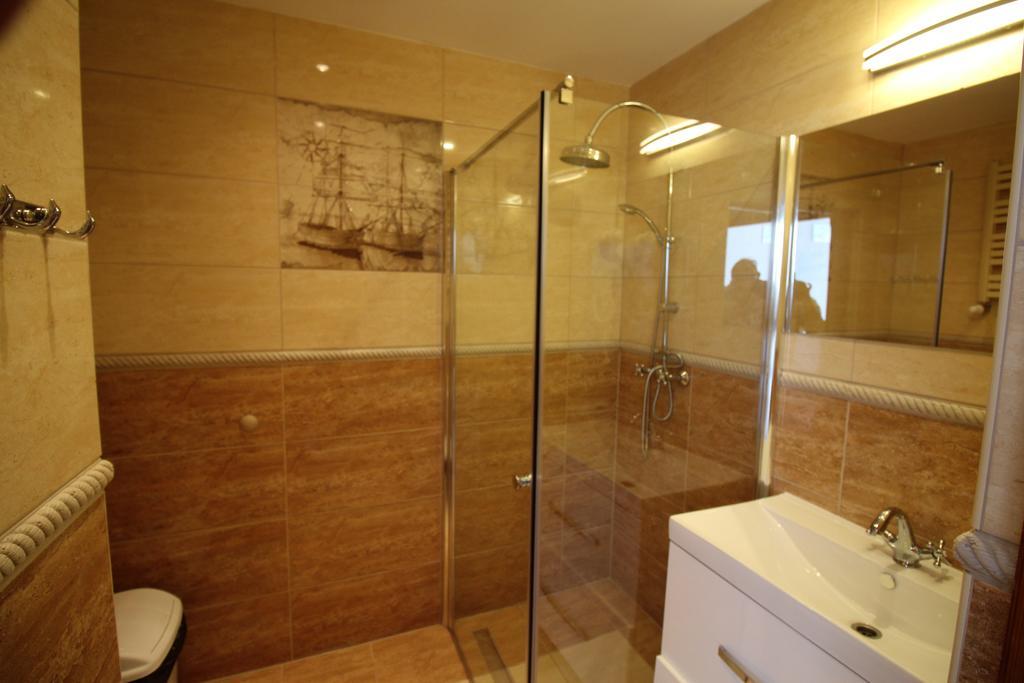 Villa Amadea 미엥지즈드로예 외부 사진