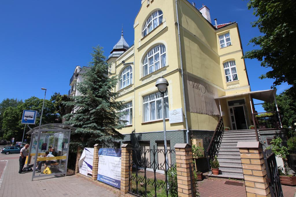 Villa Amadea 미엥지즈드로예 외부 사진
