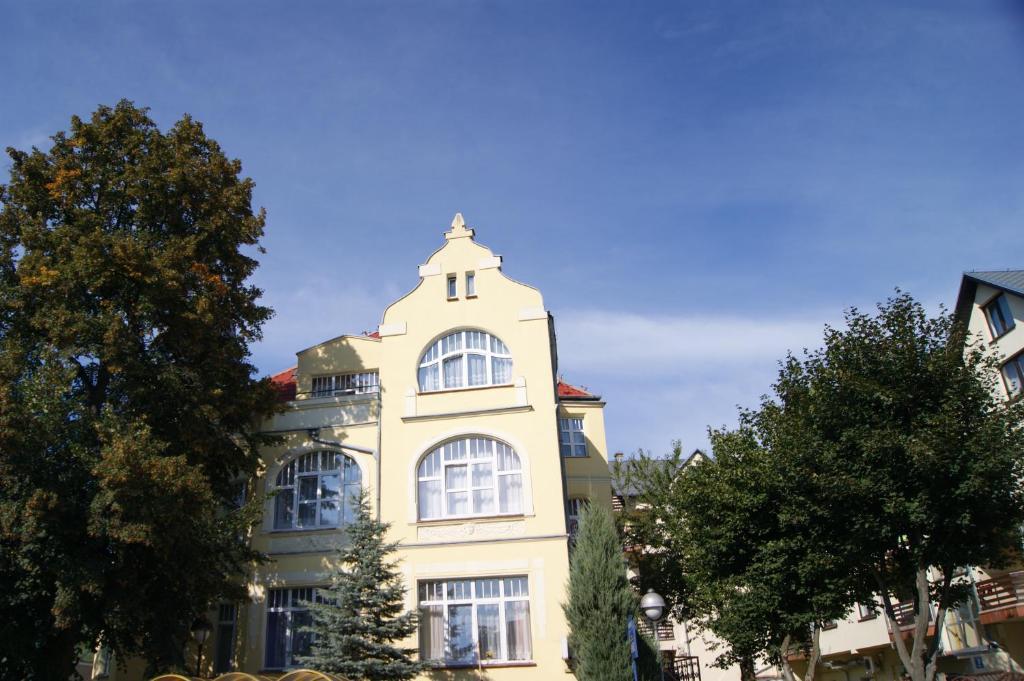 Villa Amadea 미엥지즈드로예 외부 사진