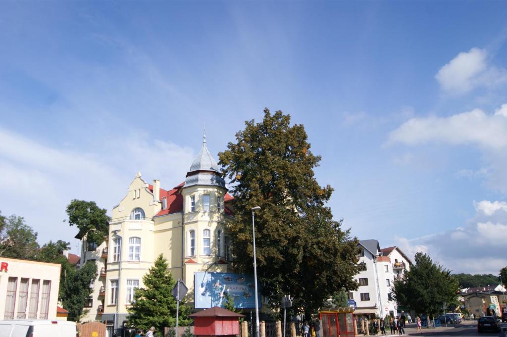 Villa Amadea 미엥지즈드로예 외부 사진