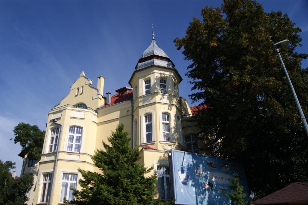 Villa Amadea 미엥지즈드로예 외부 사진